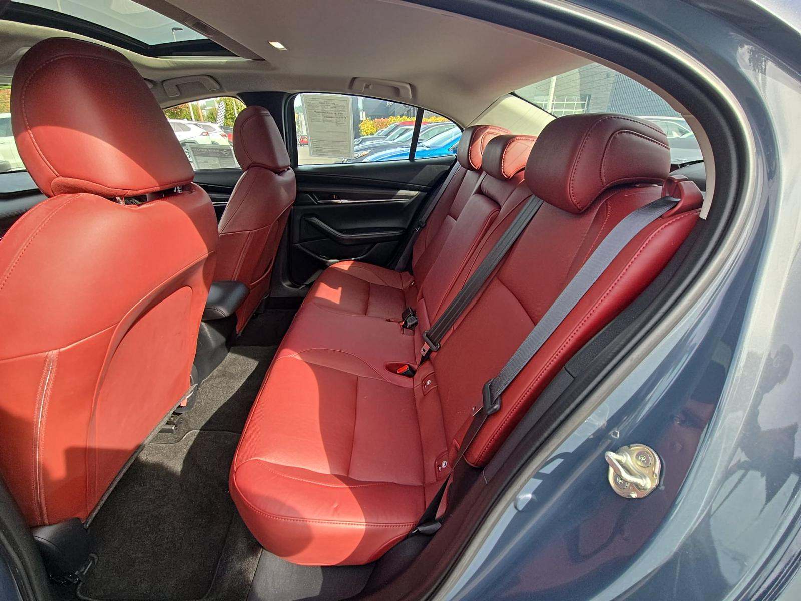 2024 MAZDA MAZDA3 2.5 S AWD