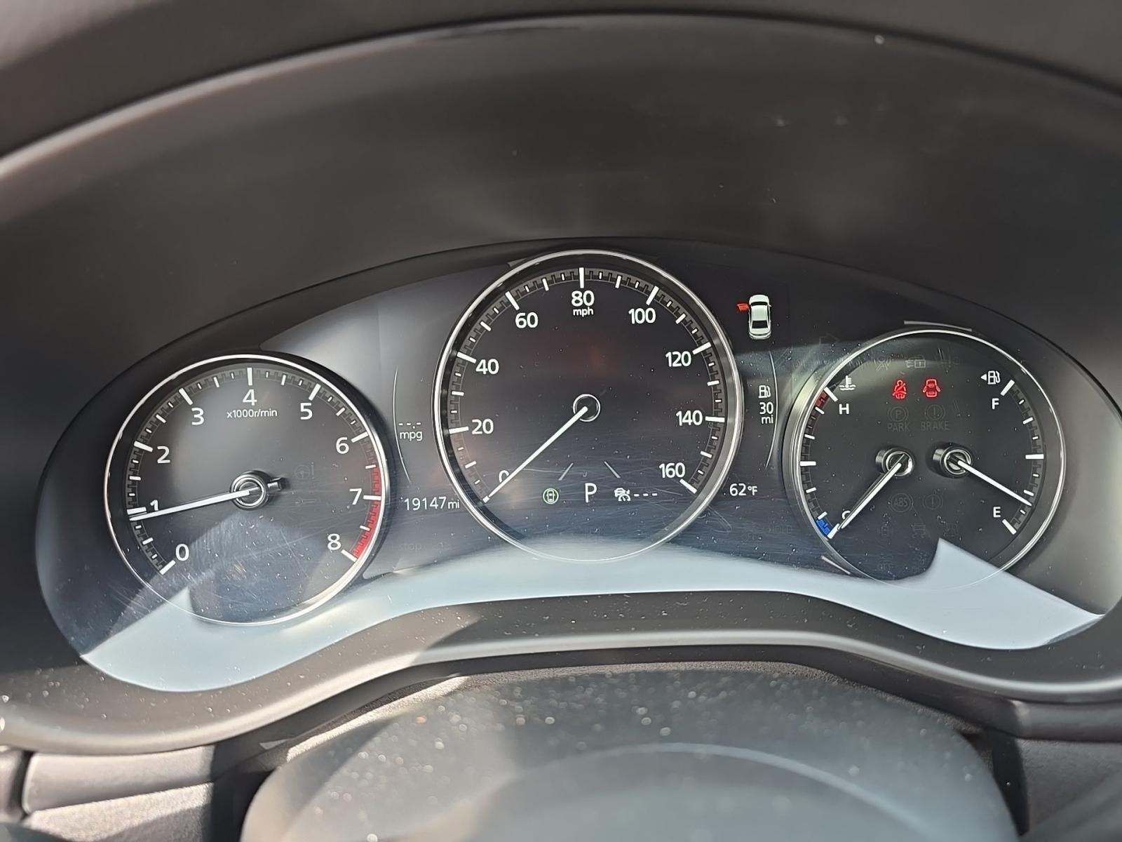 2024 MAZDA MAZDA3 2.5 S AWD