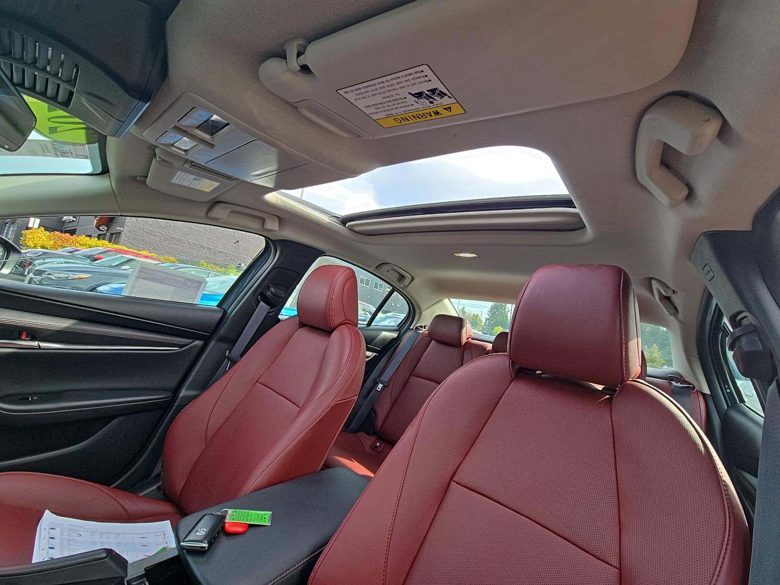 2024 MAZDA MAZDA3 2.5 S AWD