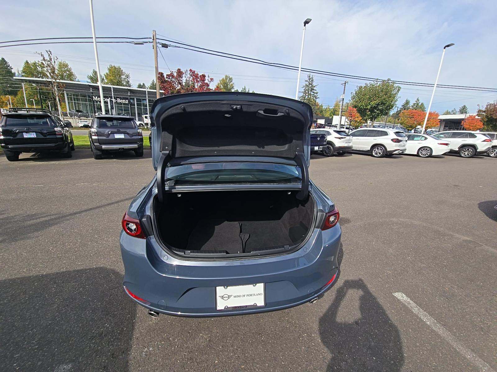 2024 MAZDA MAZDA3 2.5 S AWD