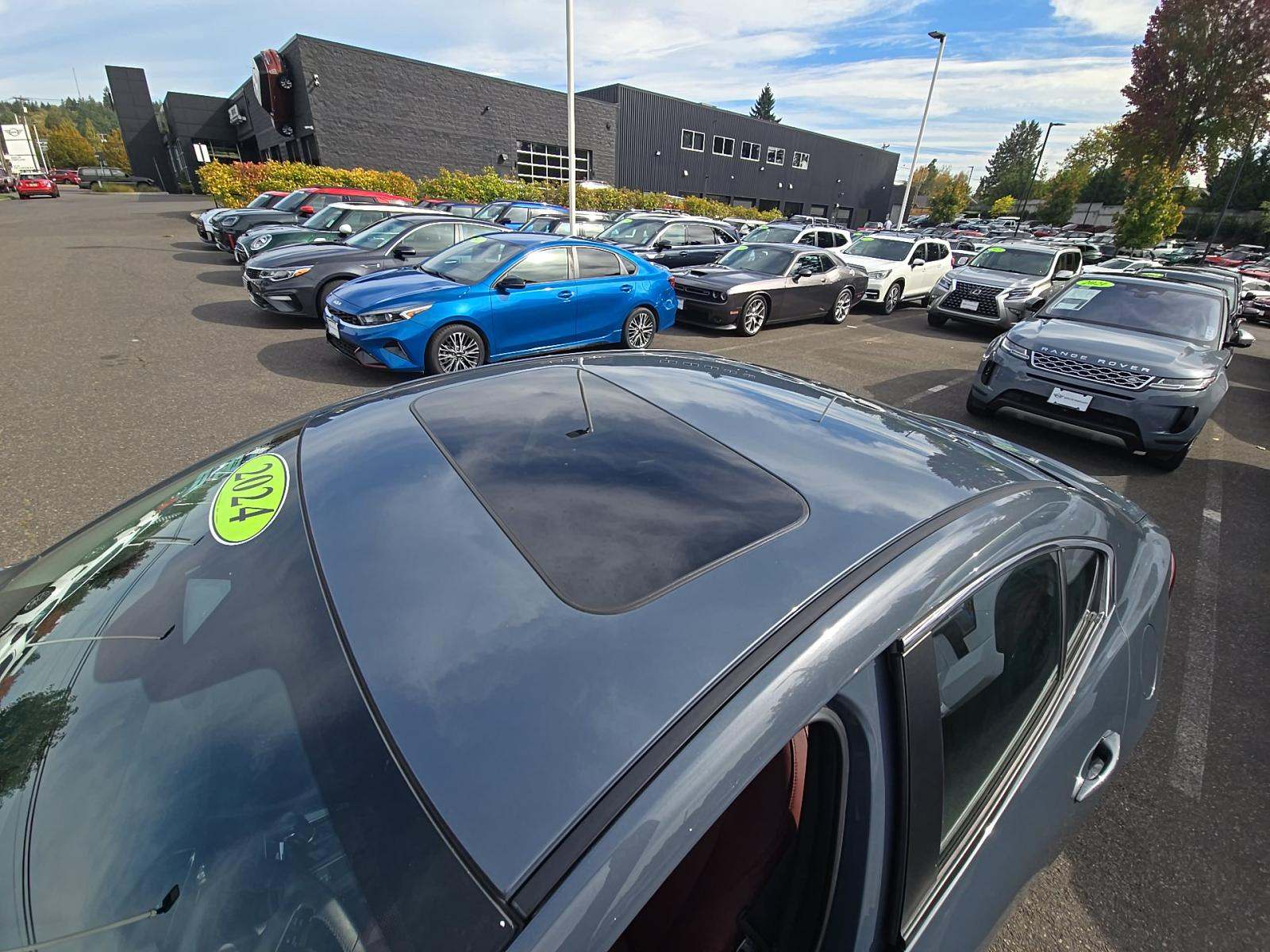 2024 MAZDA MAZDA3 2.5 S AWD