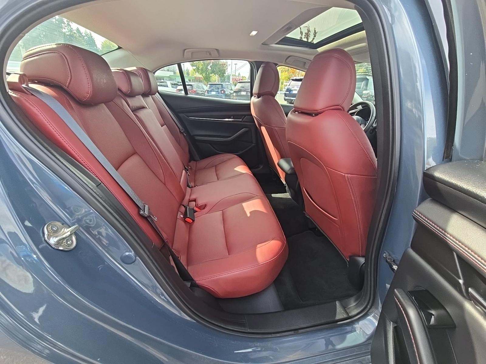 2024 MAZDA MAZDA3 2.5 S AWD