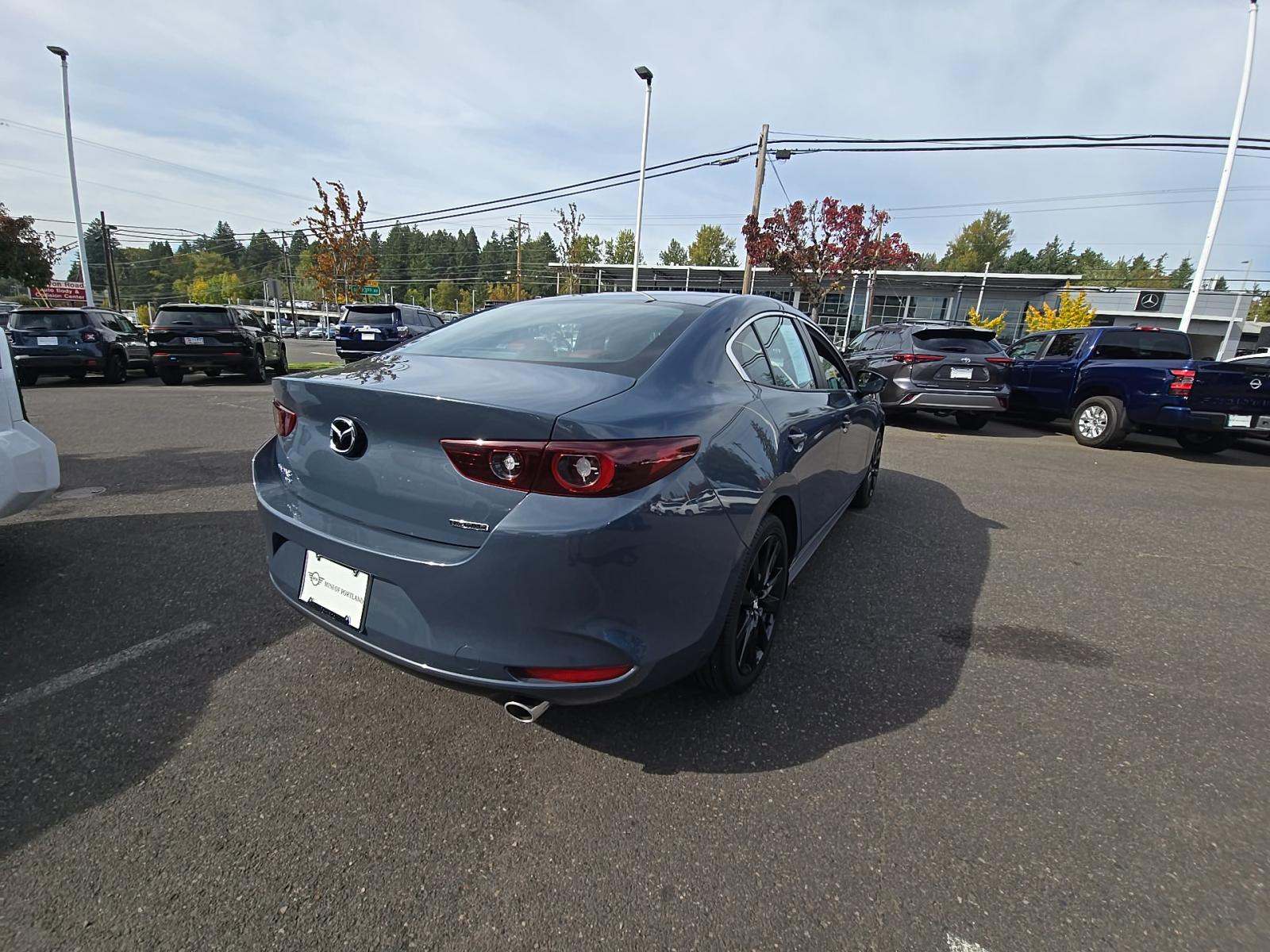 2024 MAZDA MAZDA3 2.5 S AWD