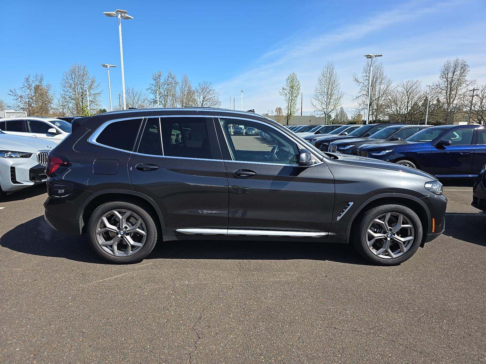 2022 BMW X3 xDrive30i AWD