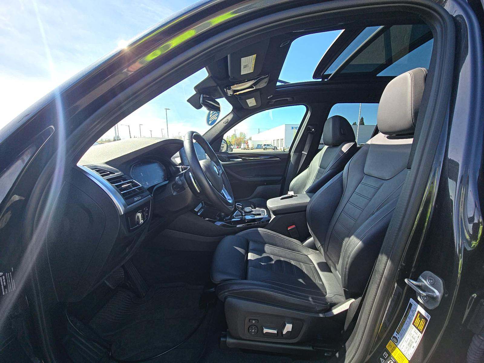 2022 BMW X3 xDrive30i AWD