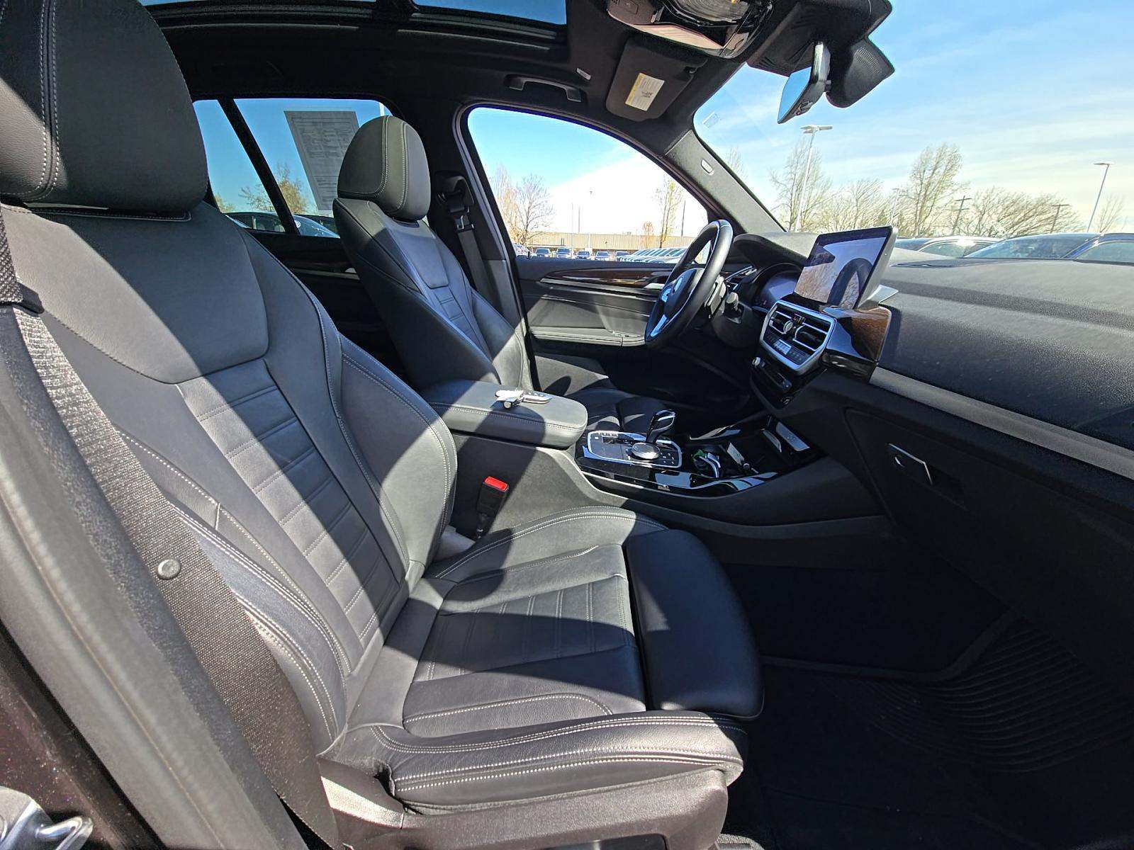 2022 BMW X3 xDrive30i AWD