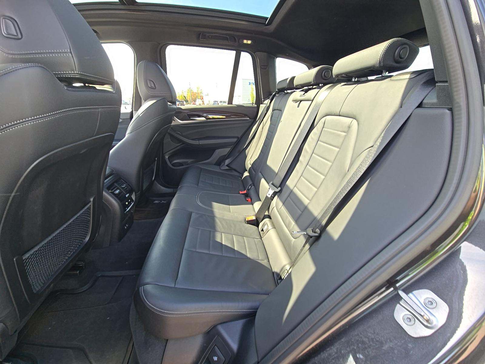 2022 BMW X3 xDrive30i AWD