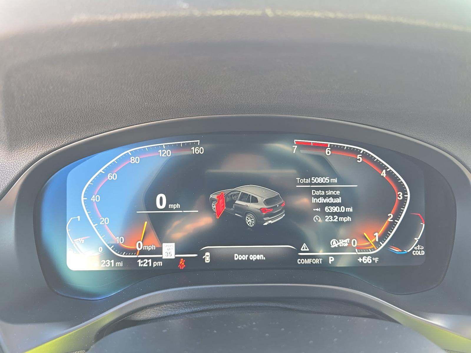 2022 BMW X3 xDrive30i AWD