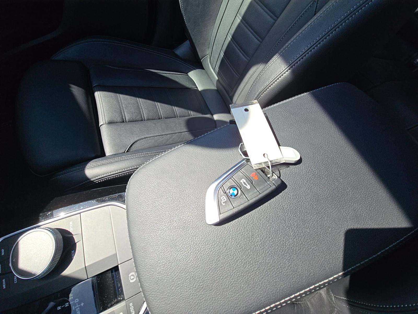 2022 BMW X3 xDrive30i AWD