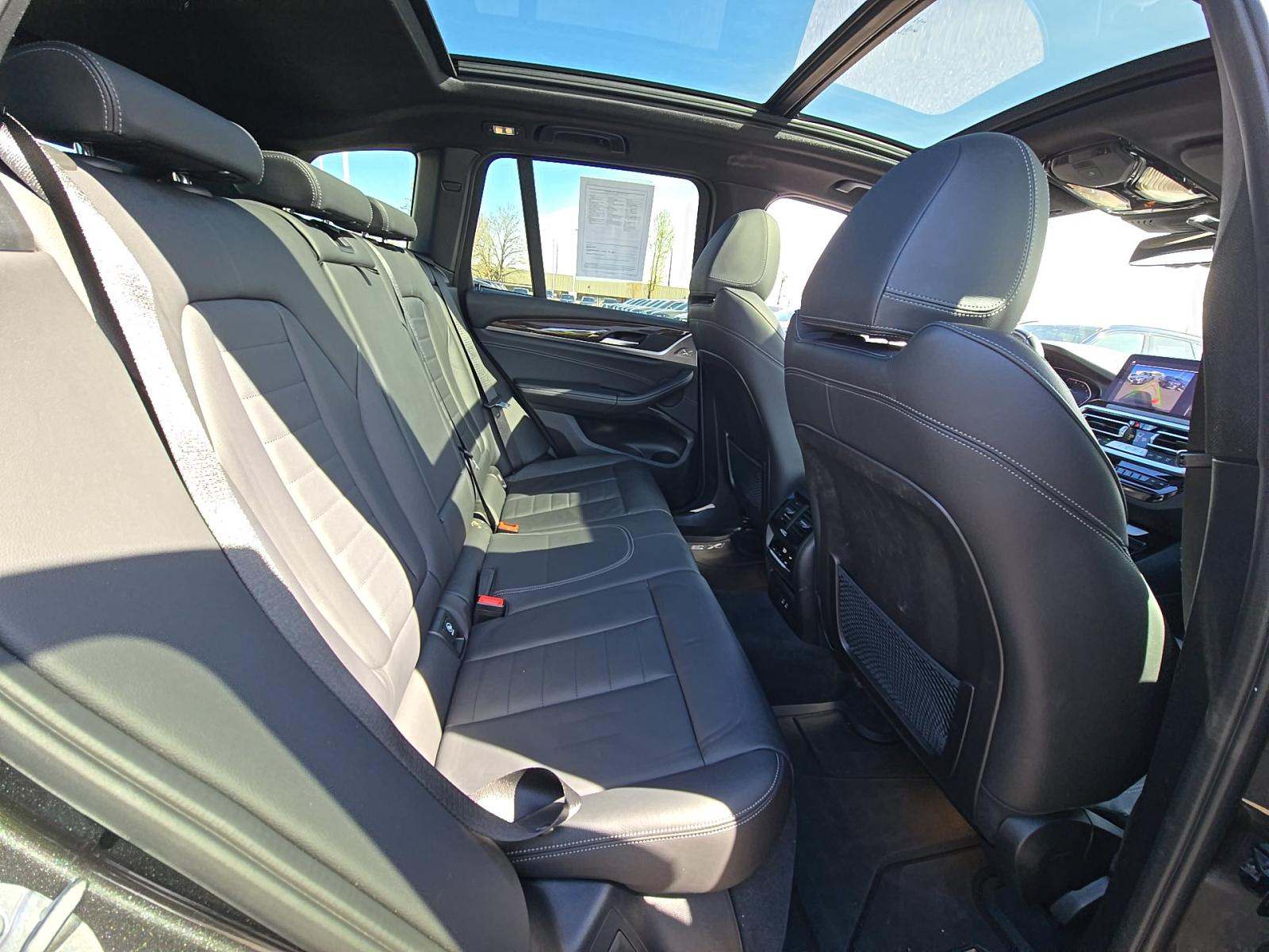 2022 BMW X3 xDrive30i AWD