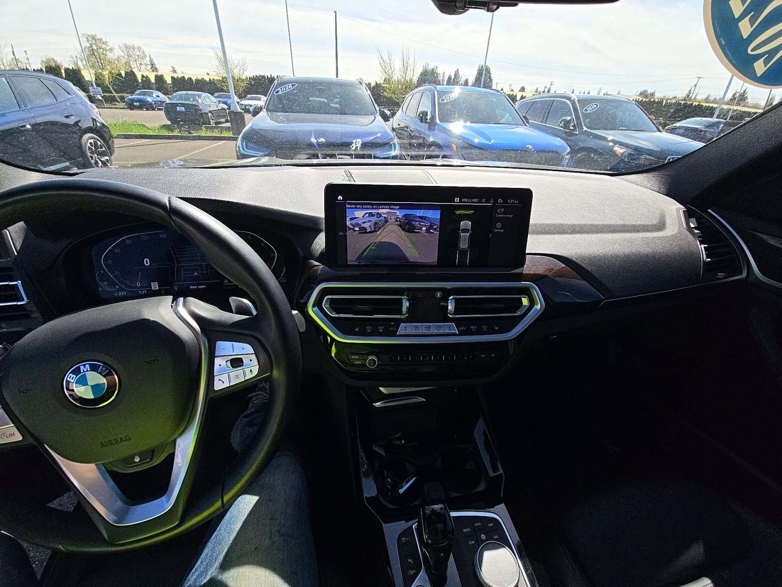 2022 BMW X3 xDrive30i AWD