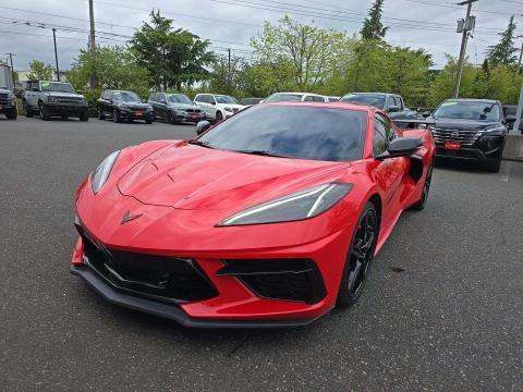 CHEVROLET STINGRAY - 1