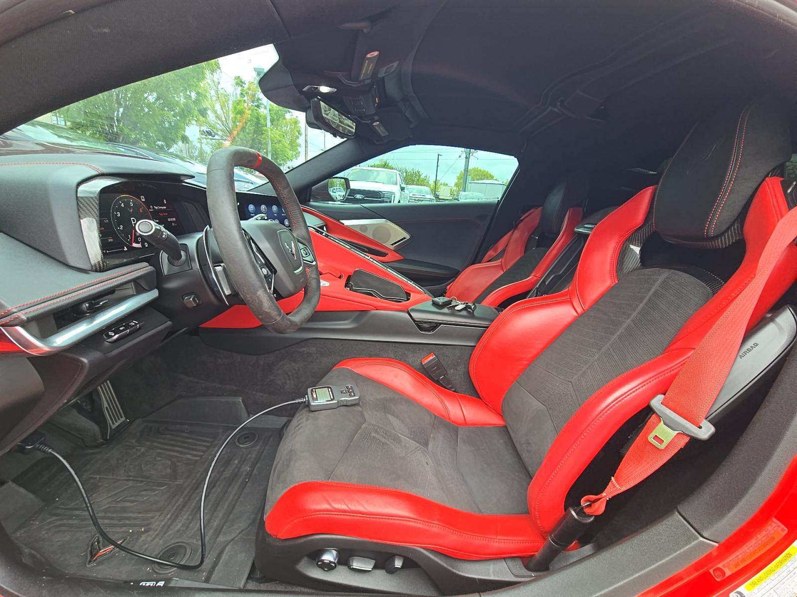 CHEVROLET CORVETTE - 6