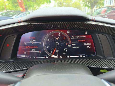 CHEVROLET STINGRAY - 9