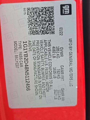 CHEVROLET STINGRAY - 5