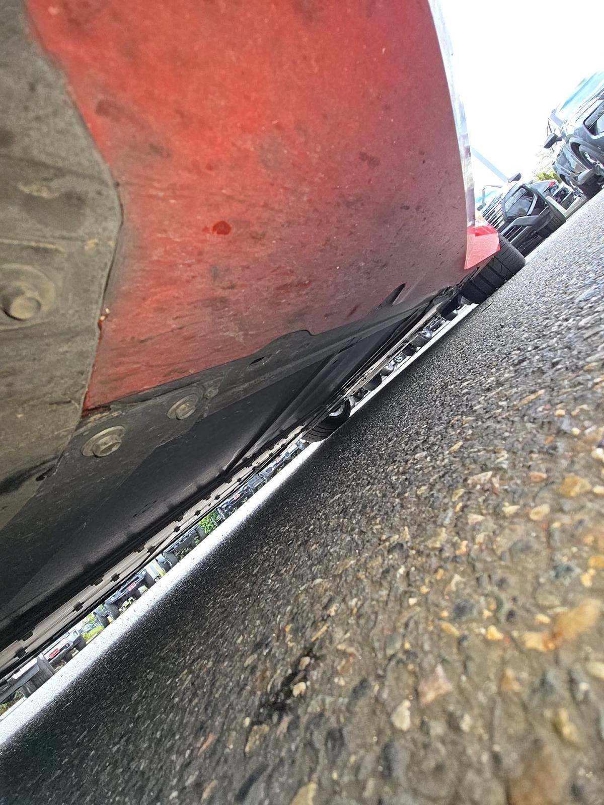 CHEVROLET CORVETTE - 7