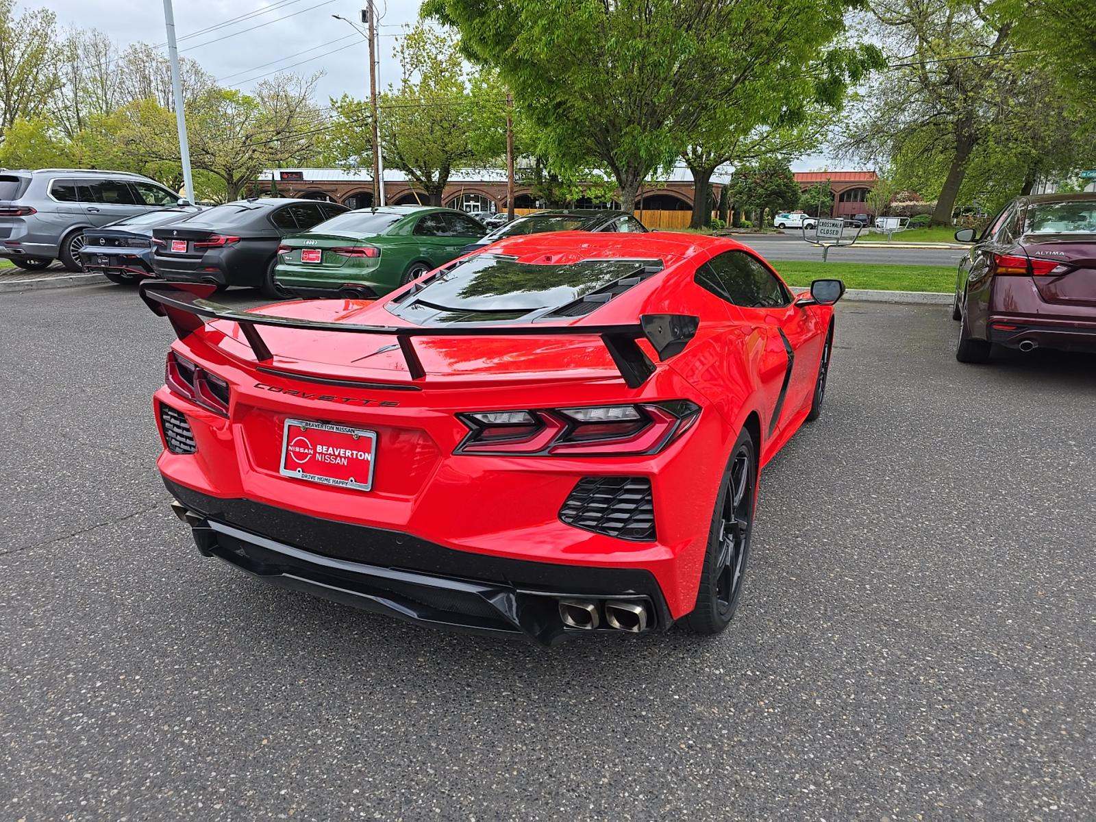 CHEVROLET CORVETTE - 3