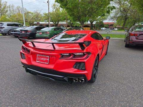 CHEVROLET STINGRAY - 3