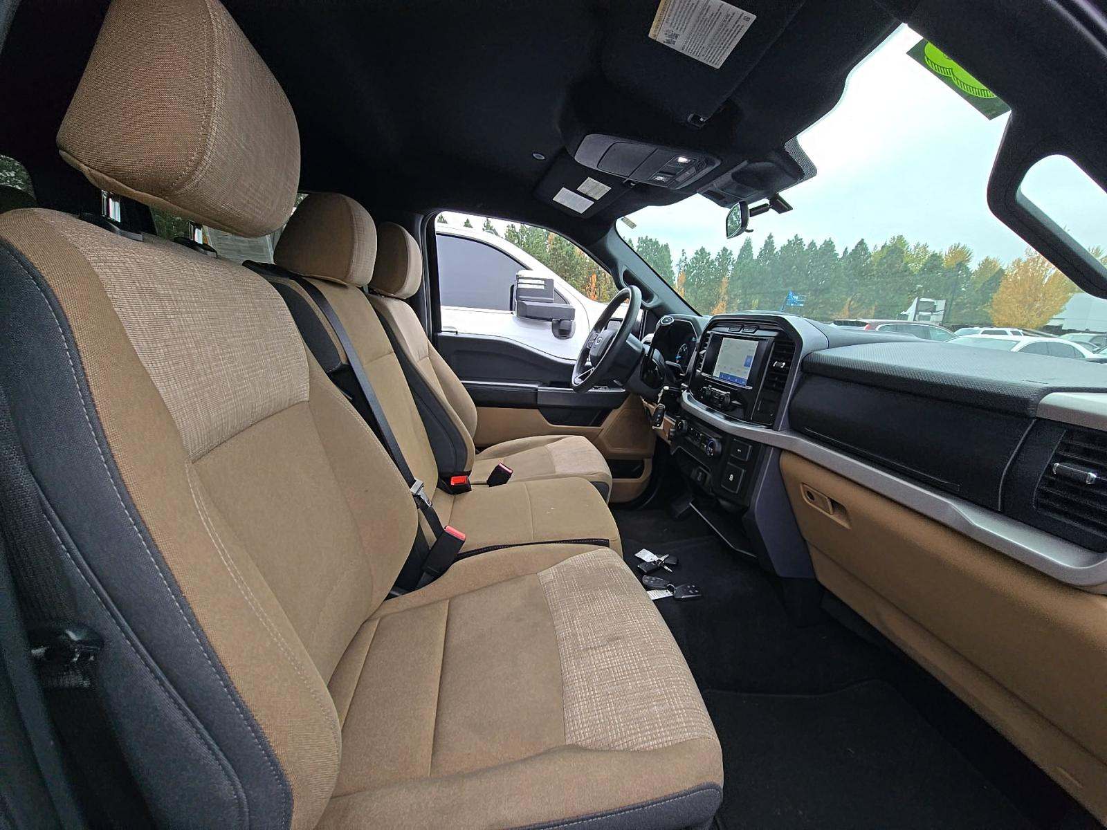 2023 Ford F-150 XLT AWD