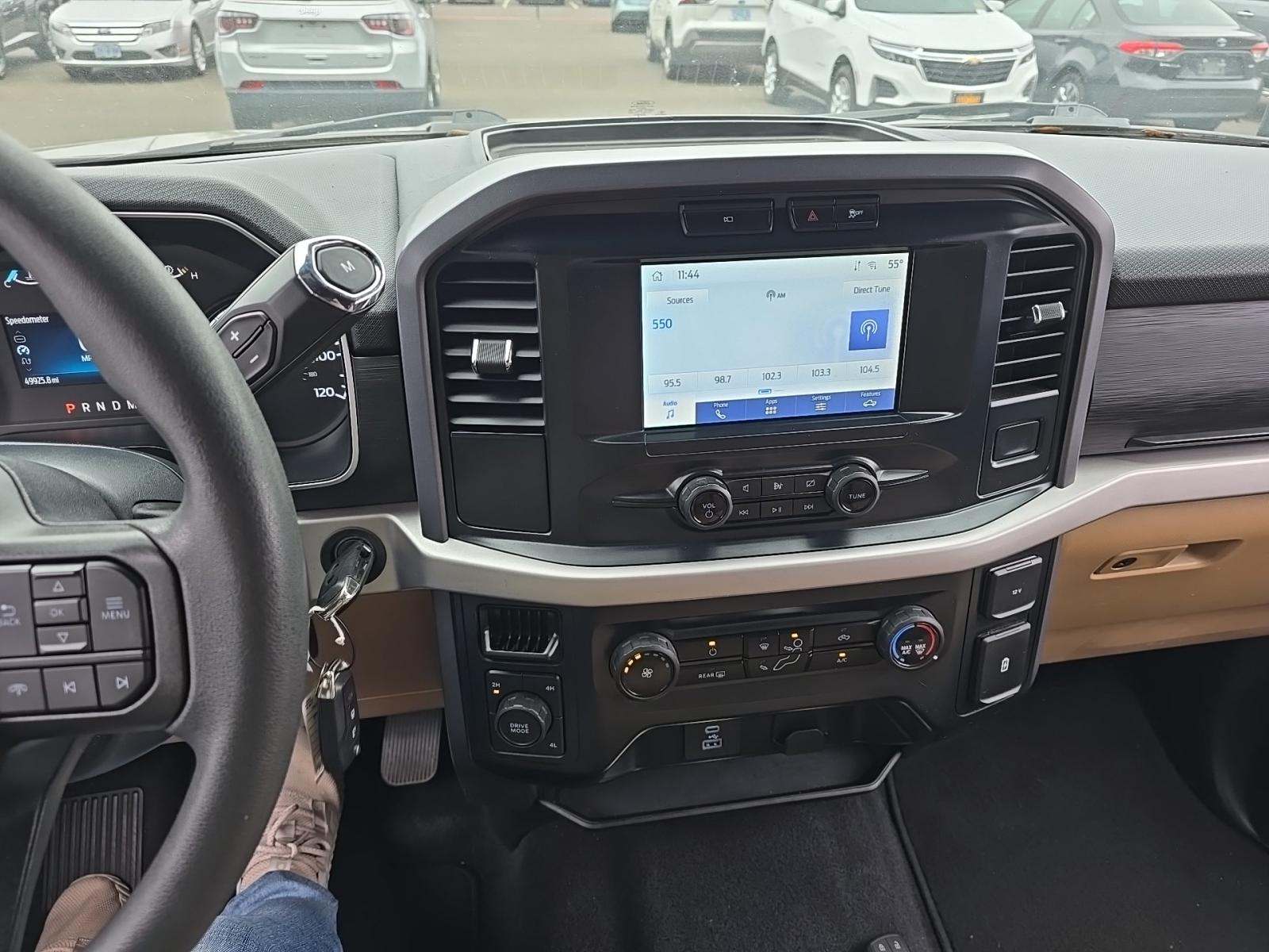 2023 Ford F-150 XLT AWD