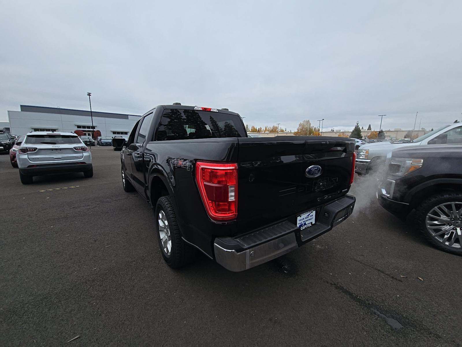 2023 Ford F-150 XLT AWD