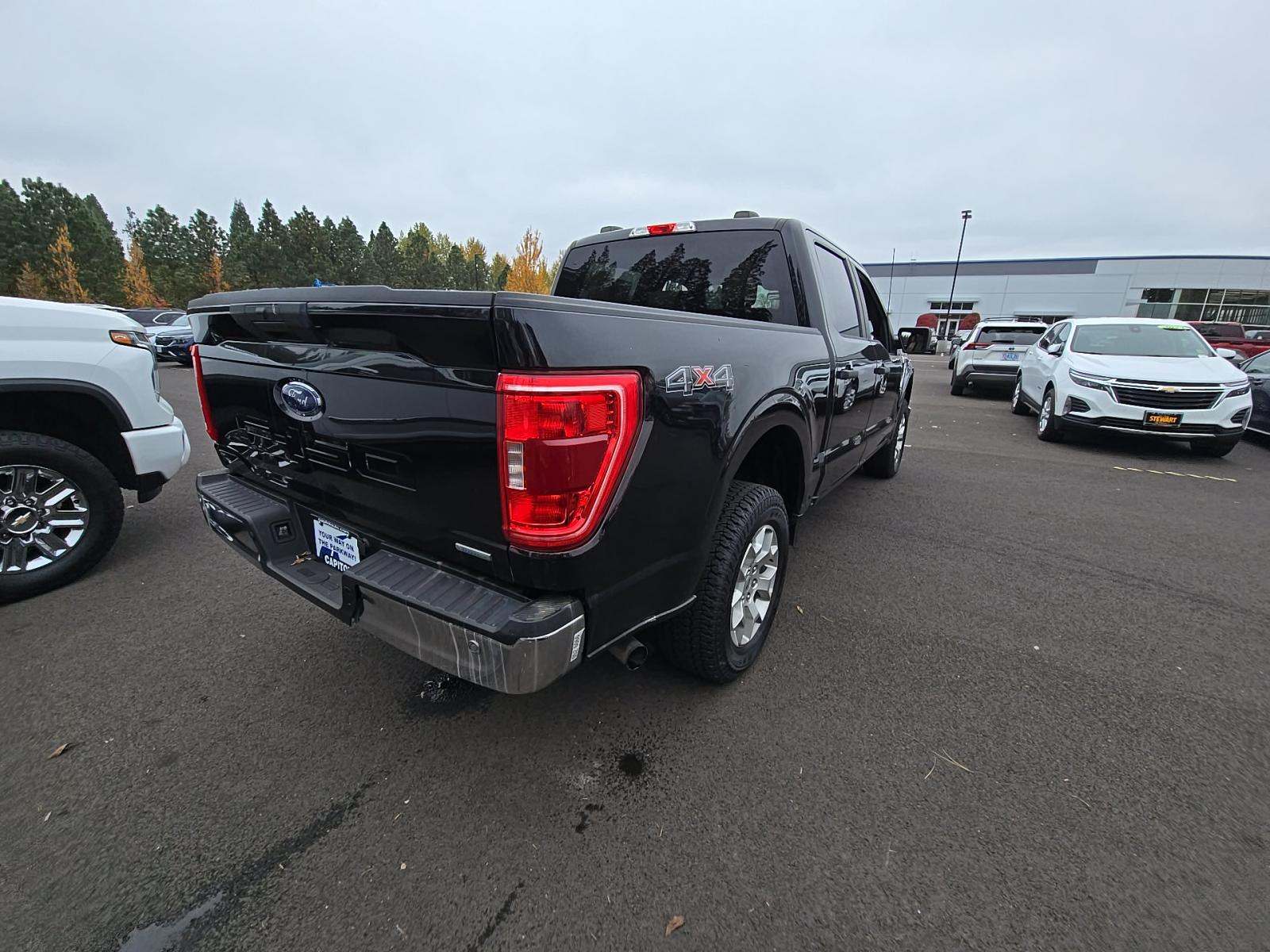 2023 Ford F-150 XLT AWD
