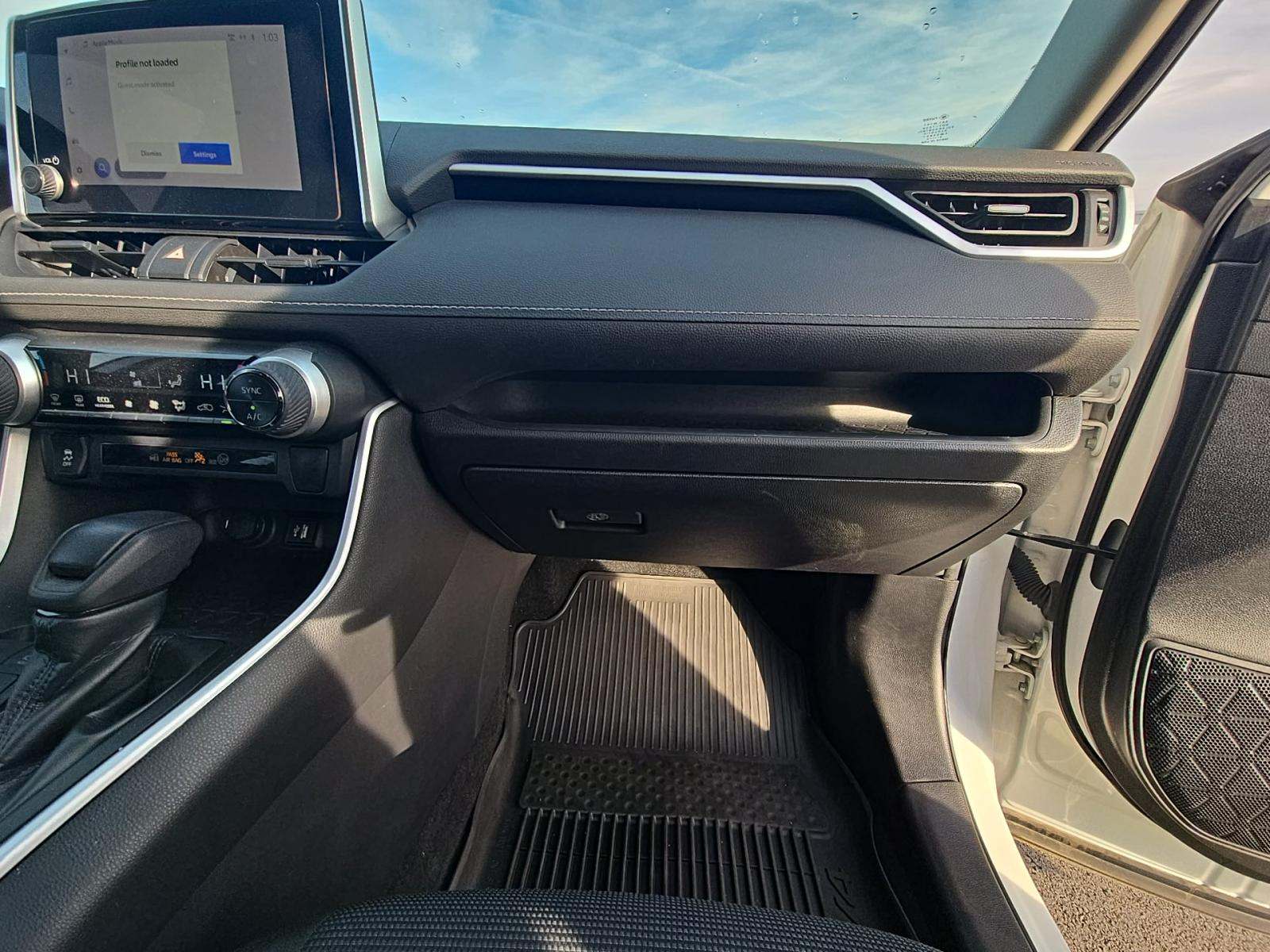 2023 Toyota RAV4 Hybrid LE AWD