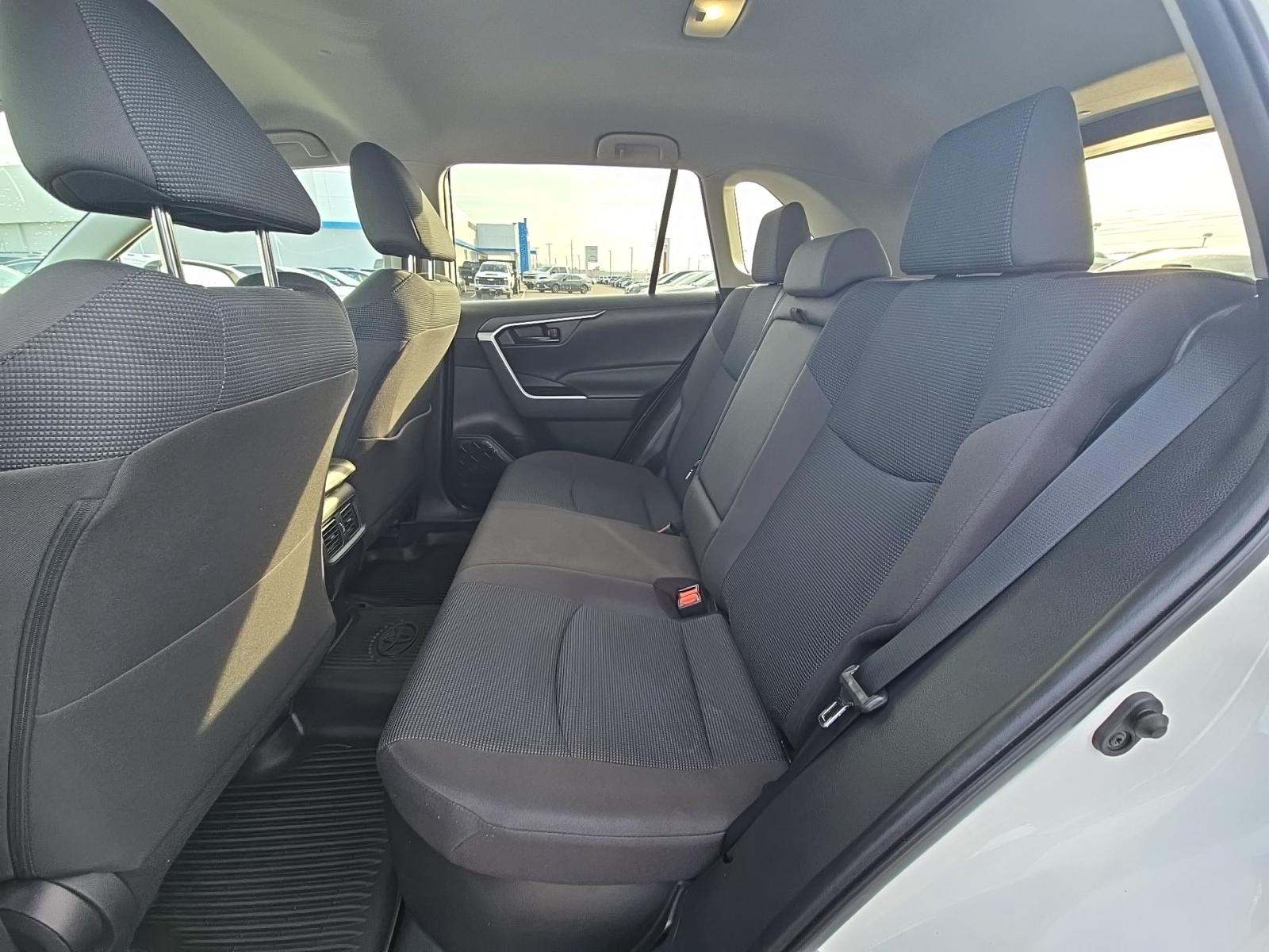 2023 Toyota RAV4 Hybrid LE AWD