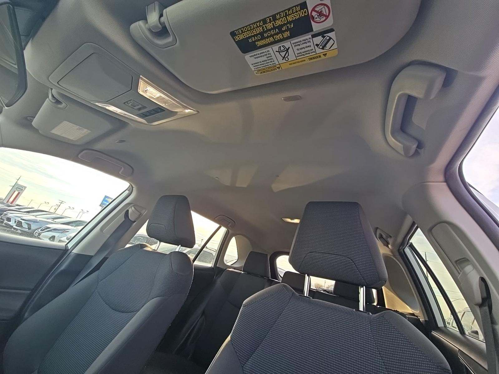 2023 Toyota RAV4 Hybrid LE AWD