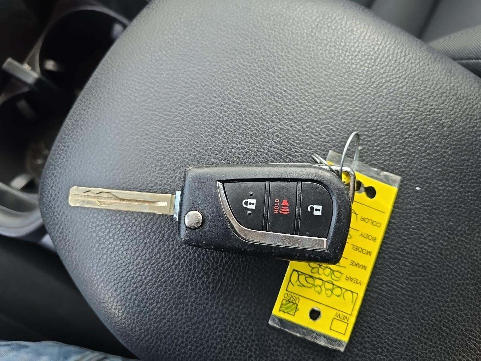 2023 Toyota RAV4 Hybrid LE AWD