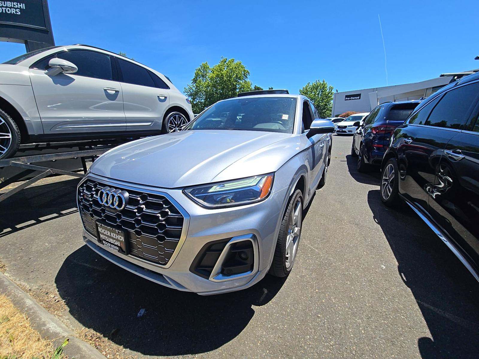 2022 Audi SQ5 Premium Plus AWD