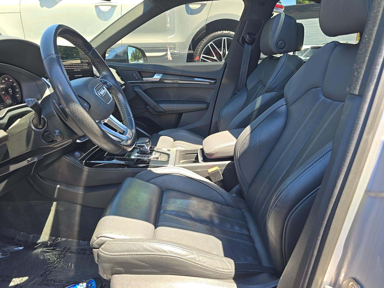 2022 Audi SQ5 Premium Plus AWD