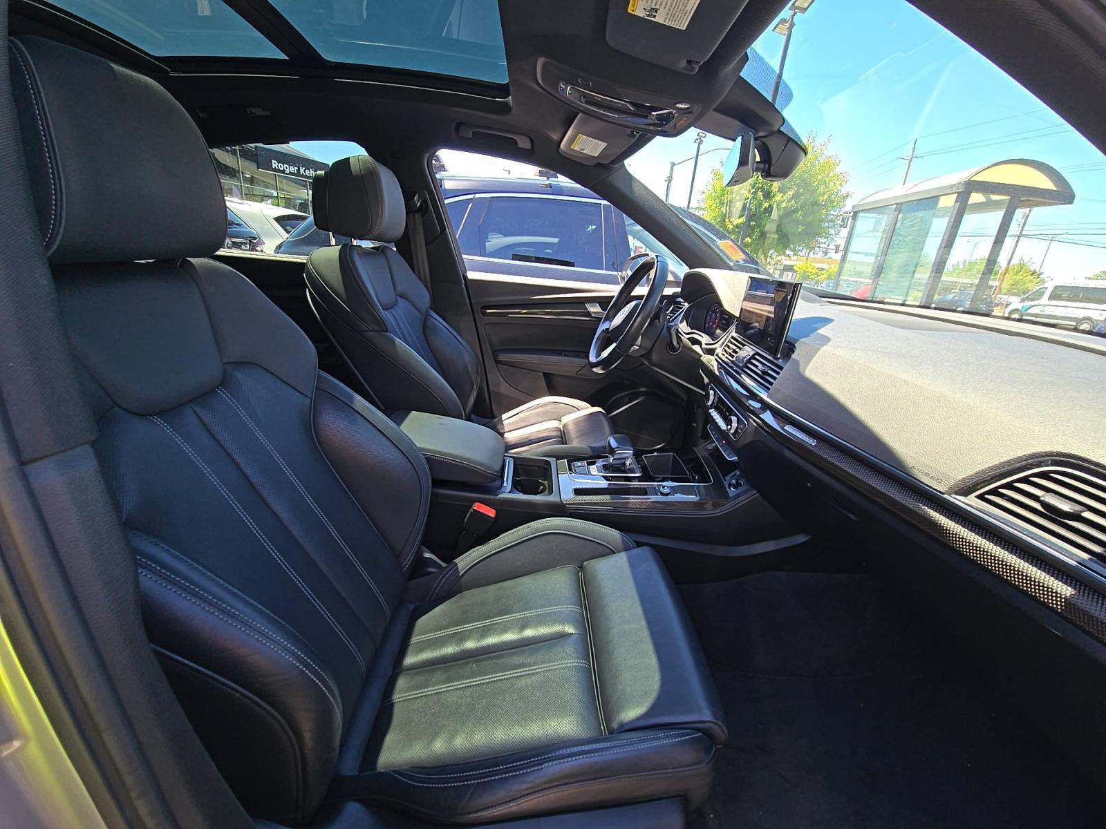 2022 Audi SQ5 Premium Plus AWD