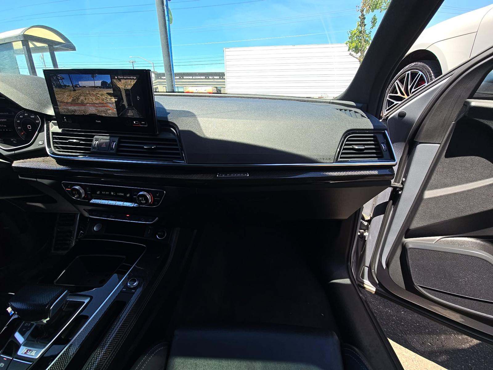 2022 Audi SQ5 Premium Plus AWD