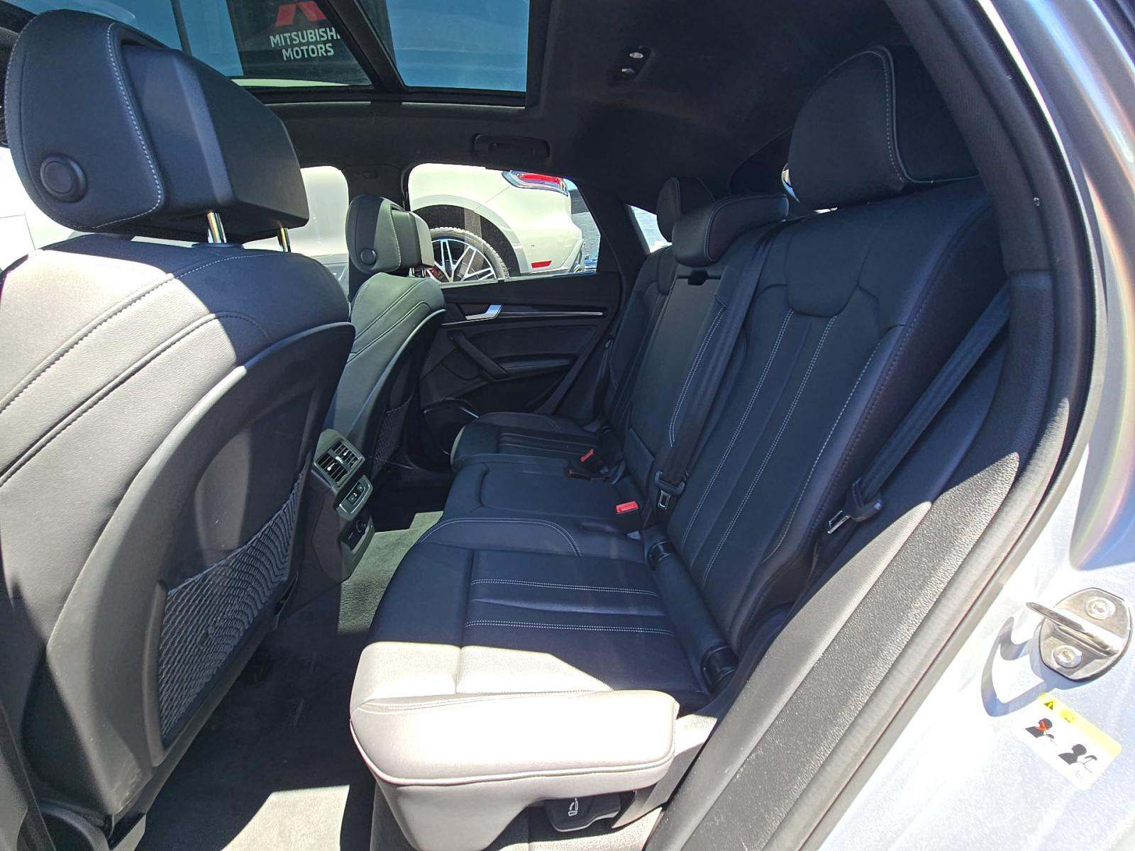 2022 Audi SQ5 Premium Plus AWD