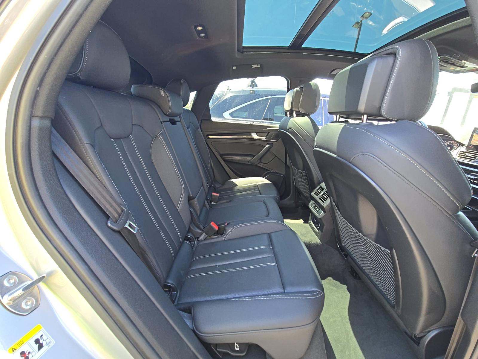 2022 Audi SQ5 Premium Plus AWD