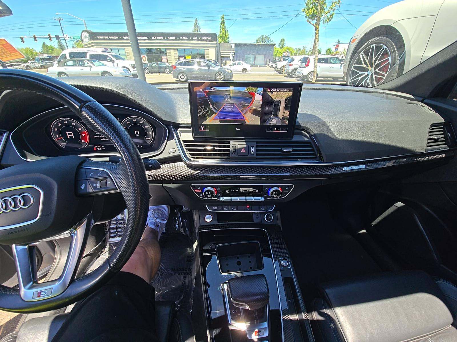 2022 Audi SQ5 Premium Plus AWD