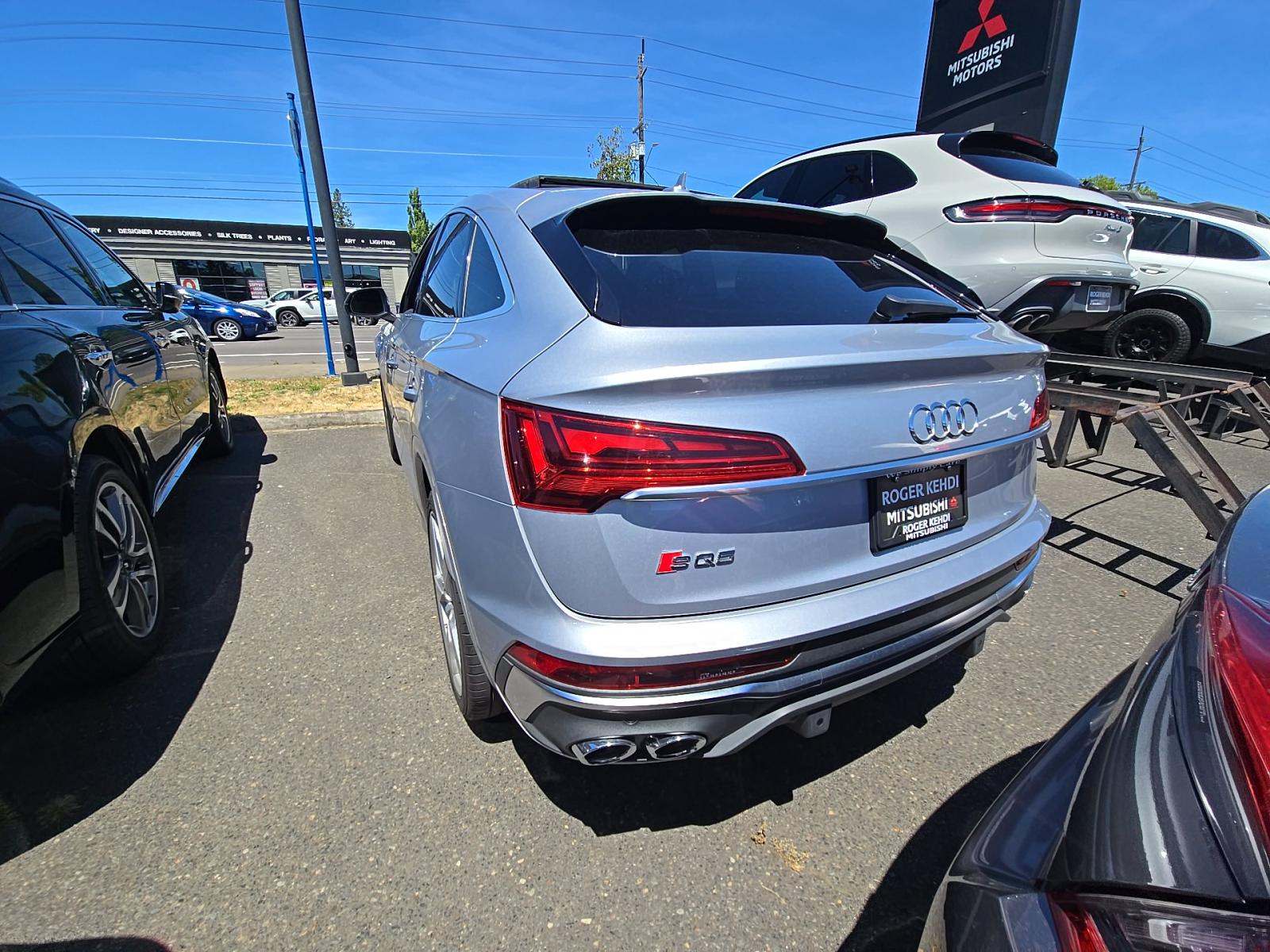 2022 Audi SQ5 Premium Plus AWD