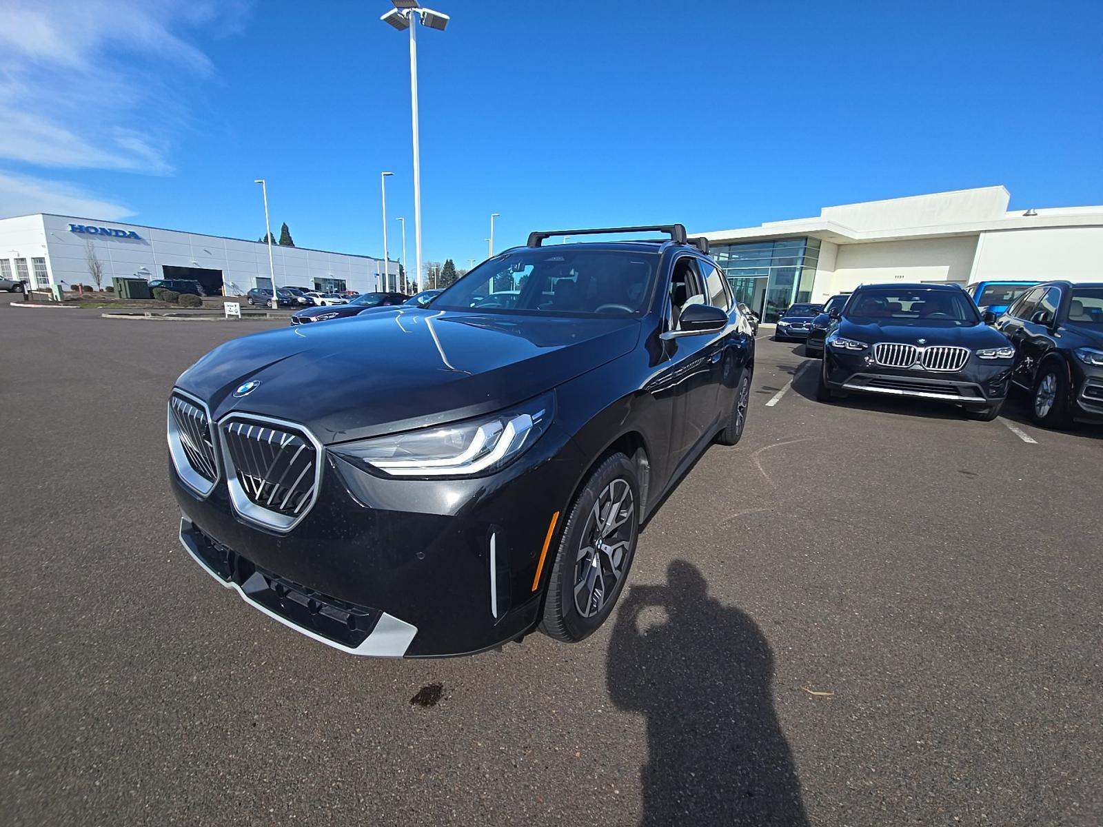2025 BMW X3 xDrive30i AWD