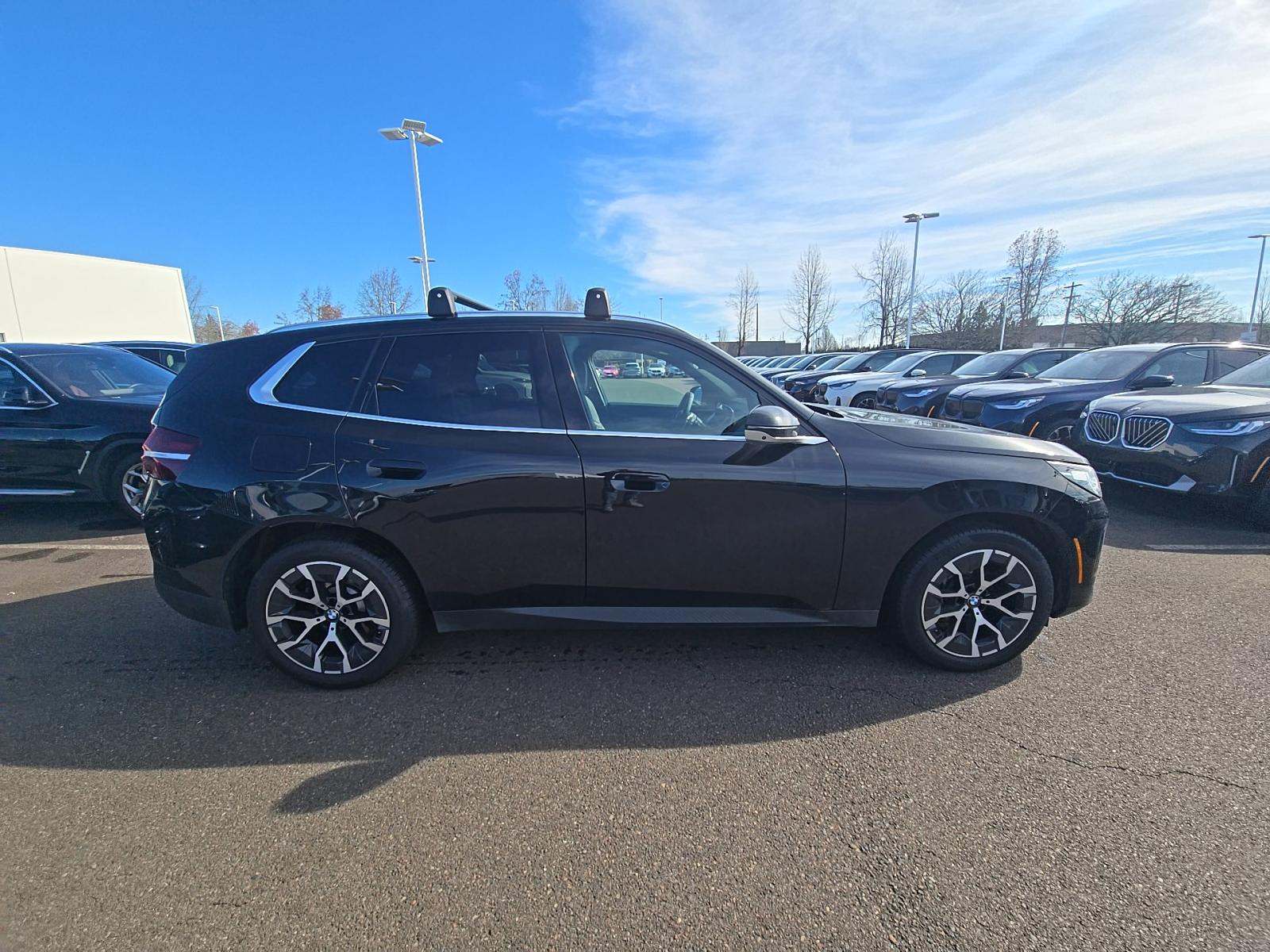 2025 BMW X3 xDrive30i AWD