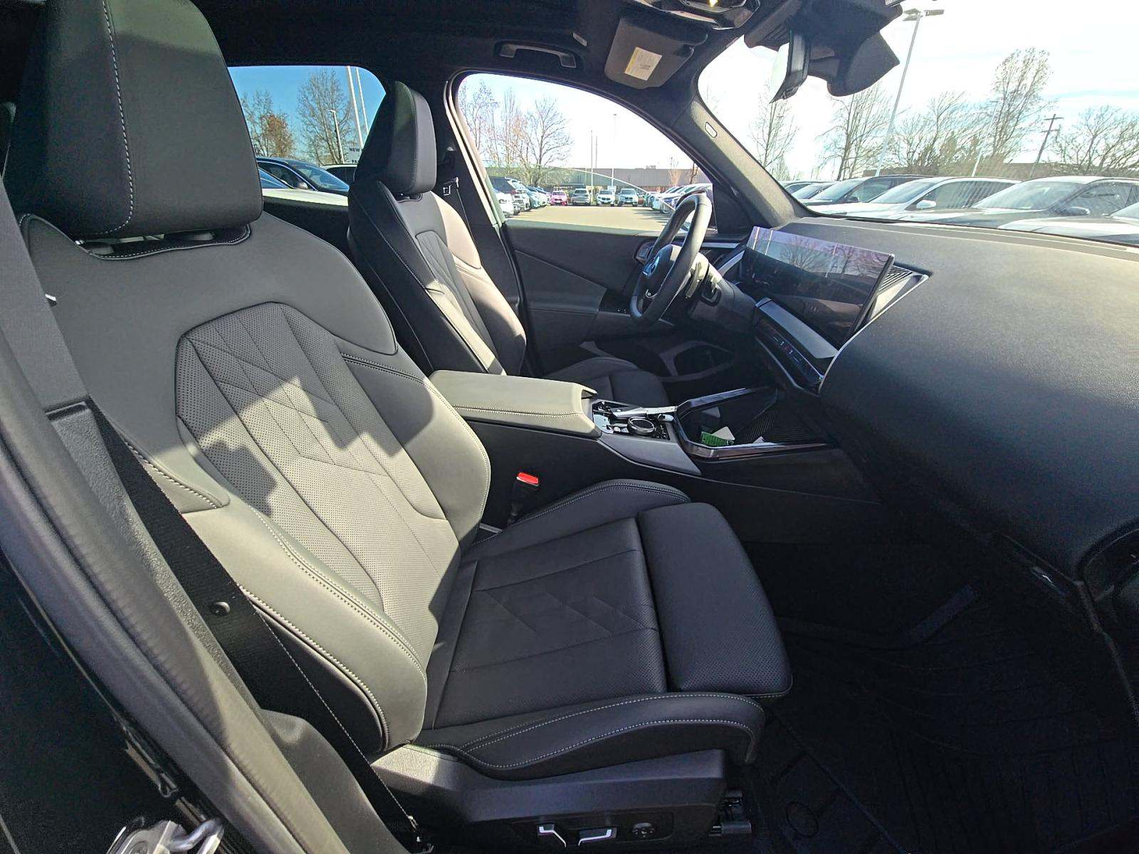 2025 BMW X3 xDrive30i AWD