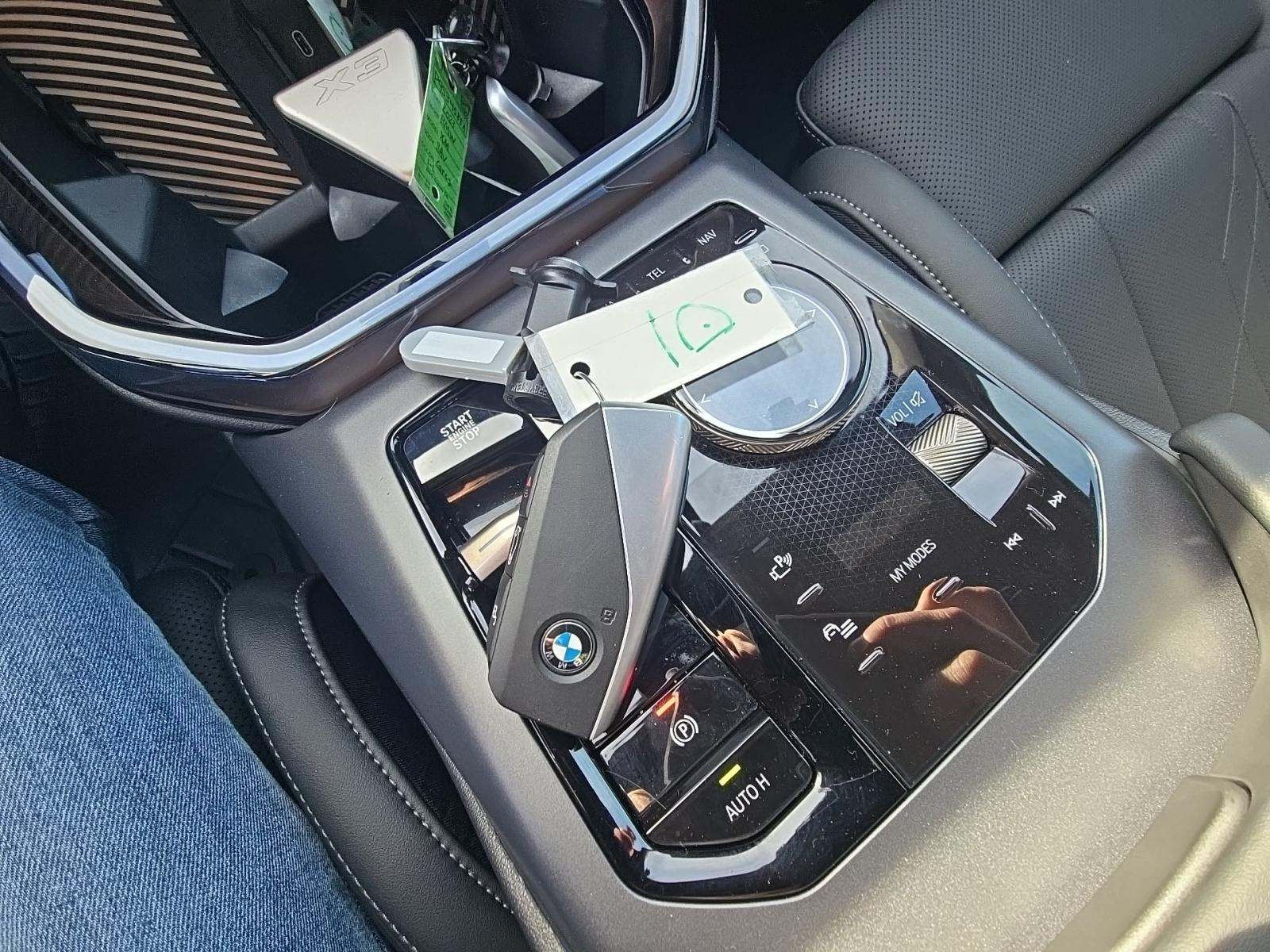 2025 BMW X3 xDrive30i AWD