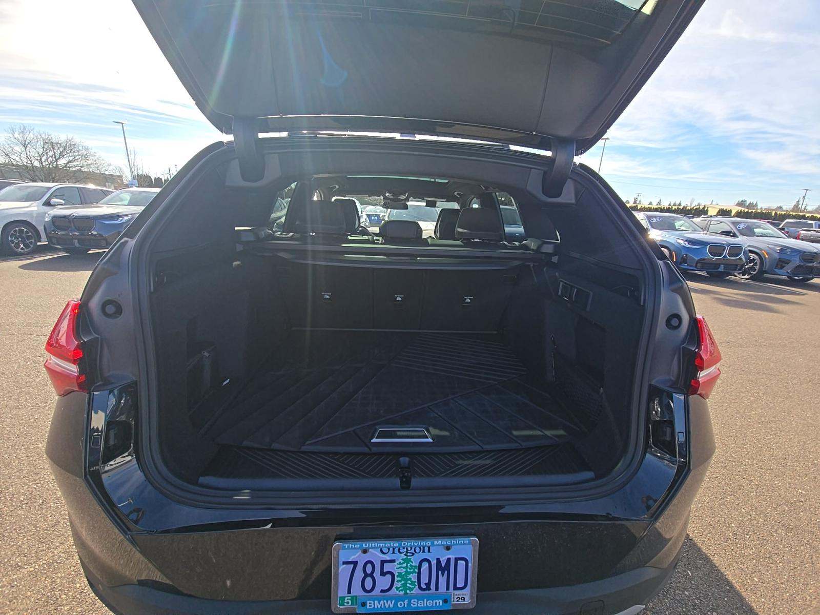 2025 BMW X3 xDrive30i AWD