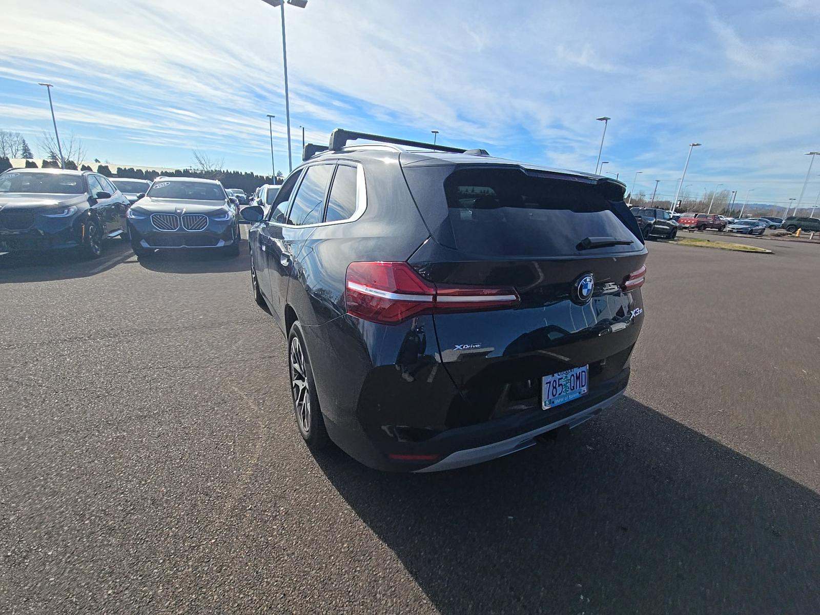 2025 BMW X3 xDrive30i AWD