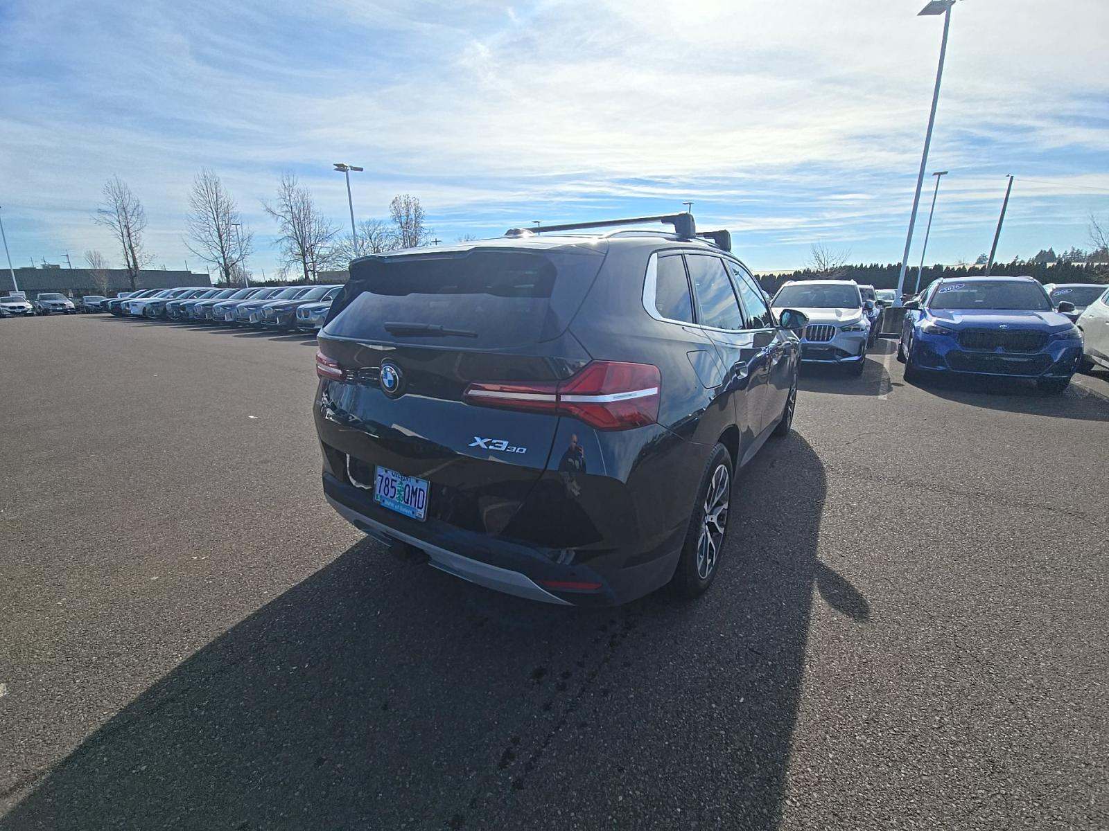 2025 BMW X3 xDrive30i AWD