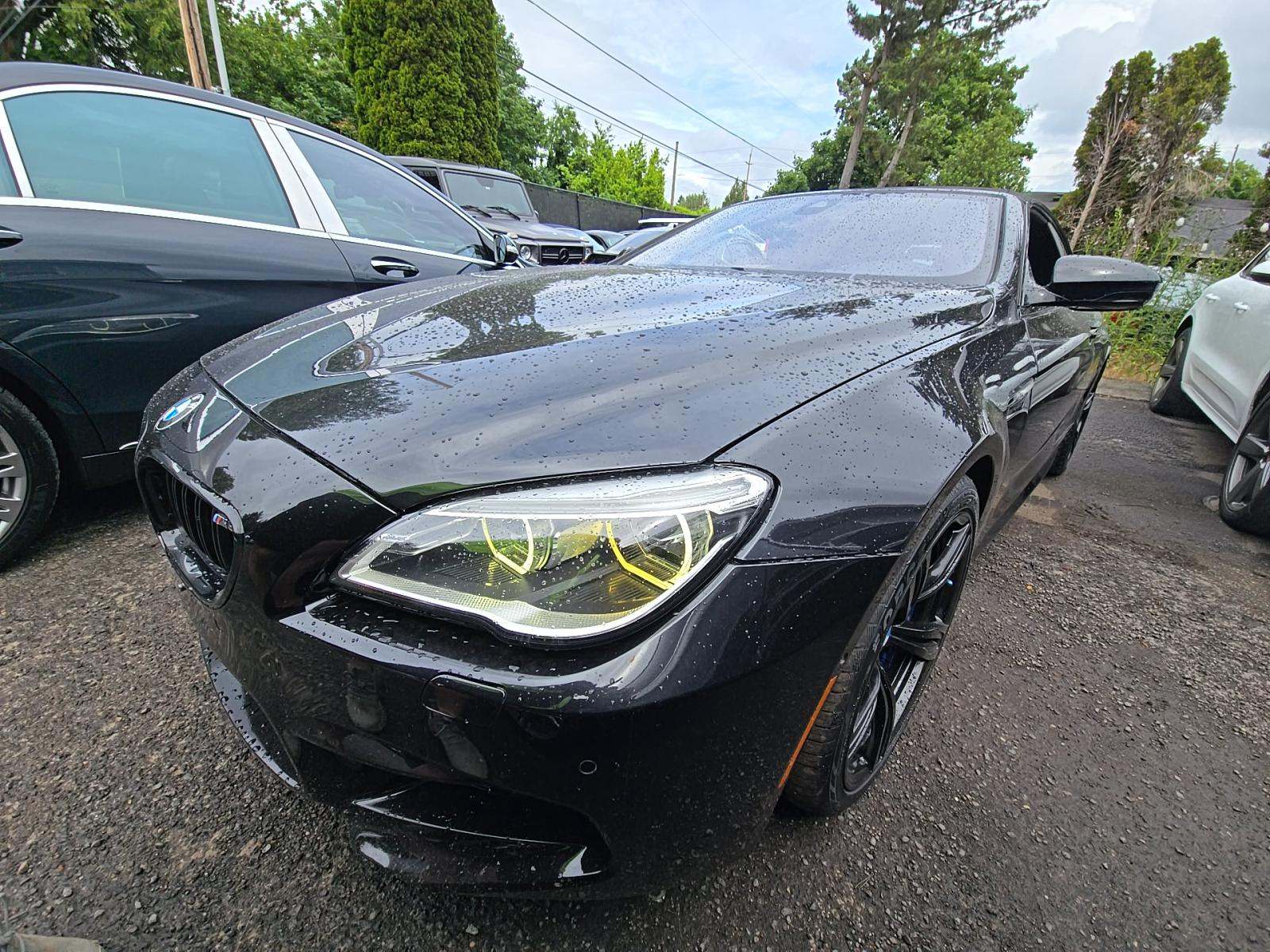 BMW M6 - 1