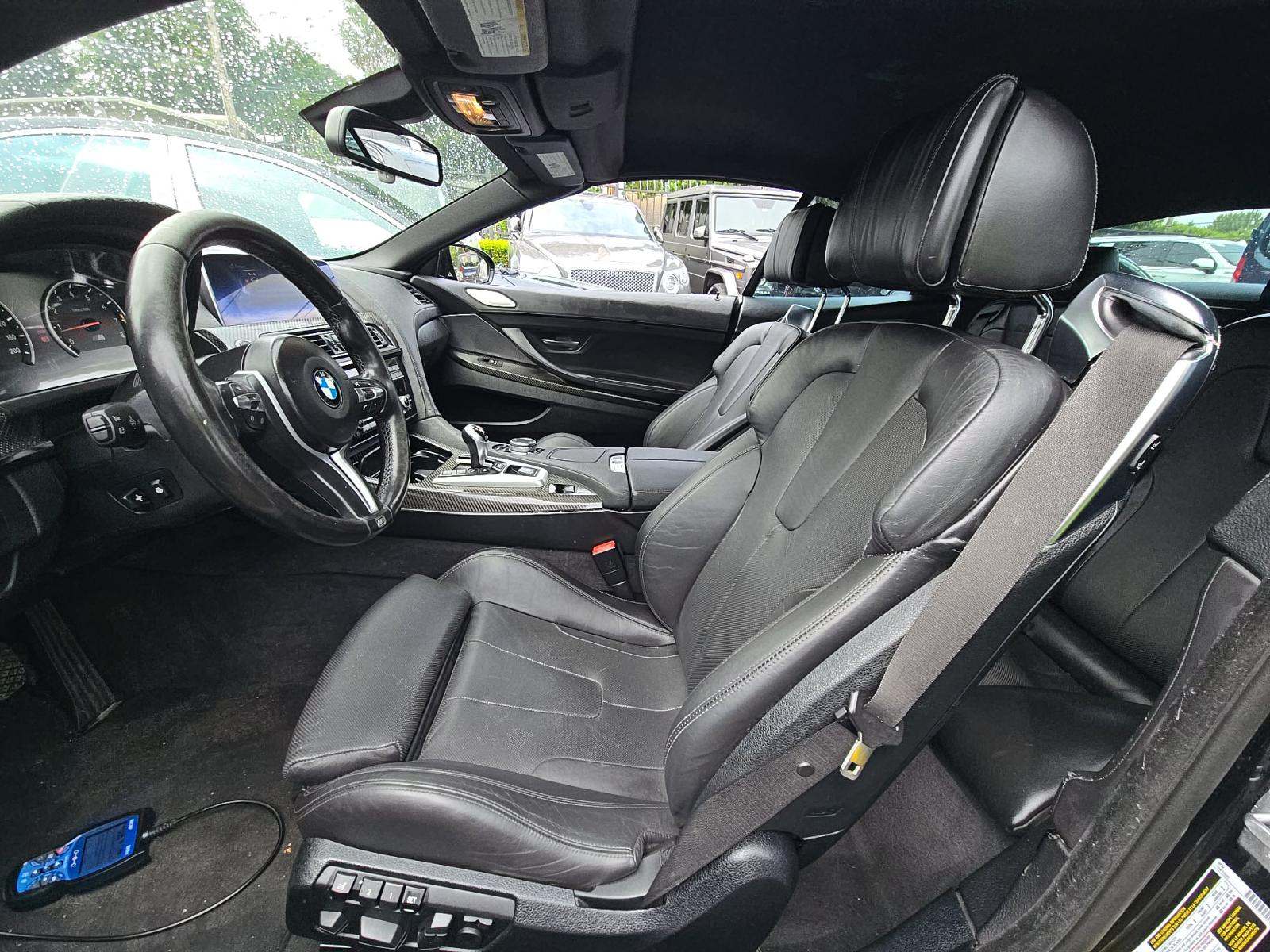BMW M6 - 6