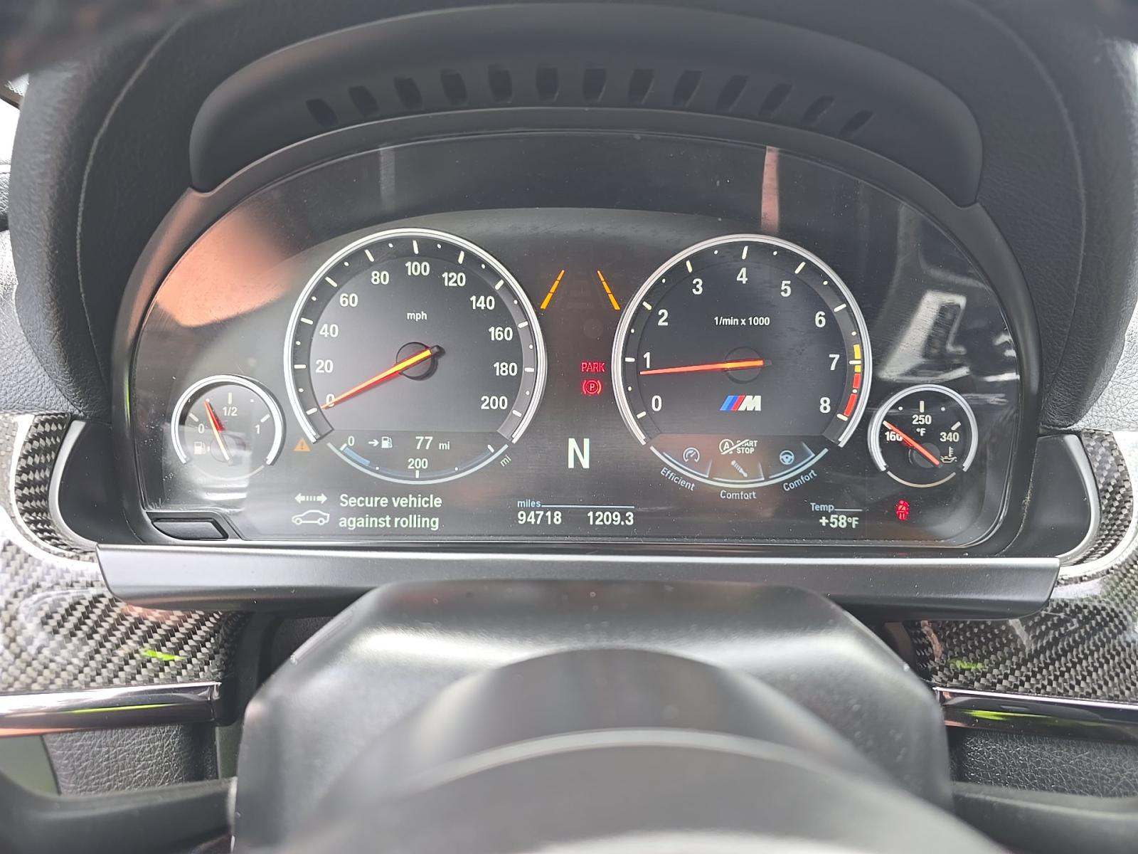 BMW M6 - 9