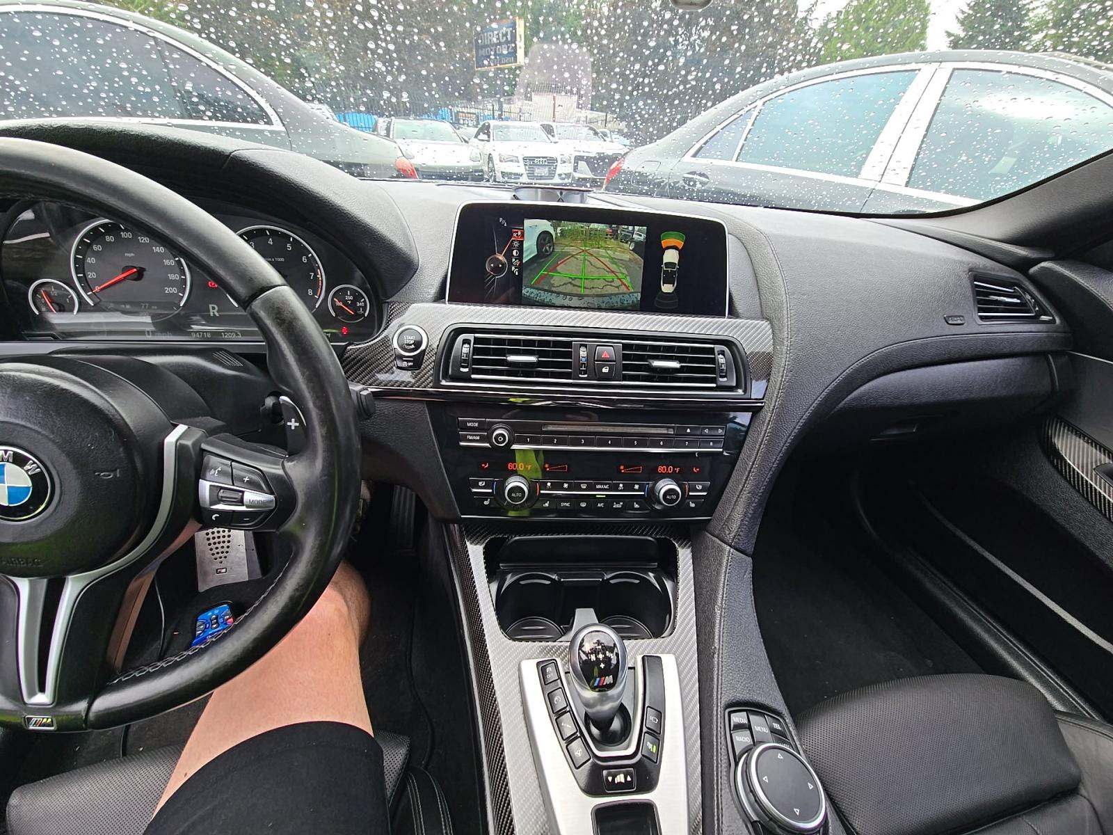 BMW M6 - 10