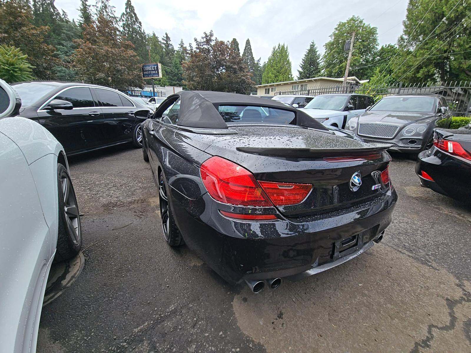 BMW M6 - 2